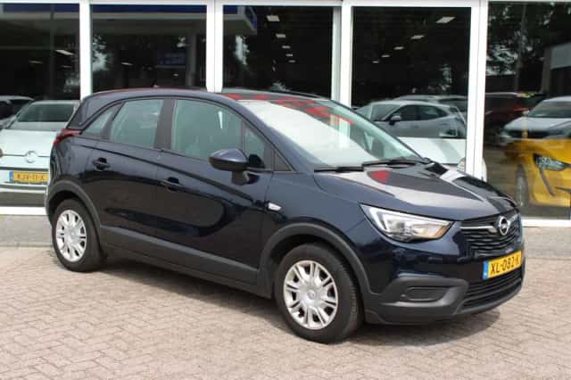 Opel Crossland (2019) thumbnail 2