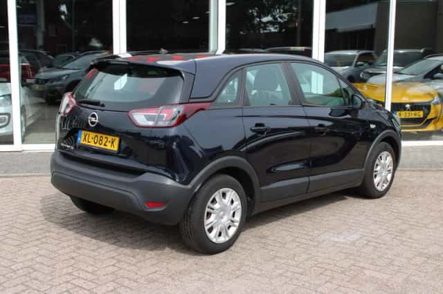 Opel Crossland (2019) thumbnail 3