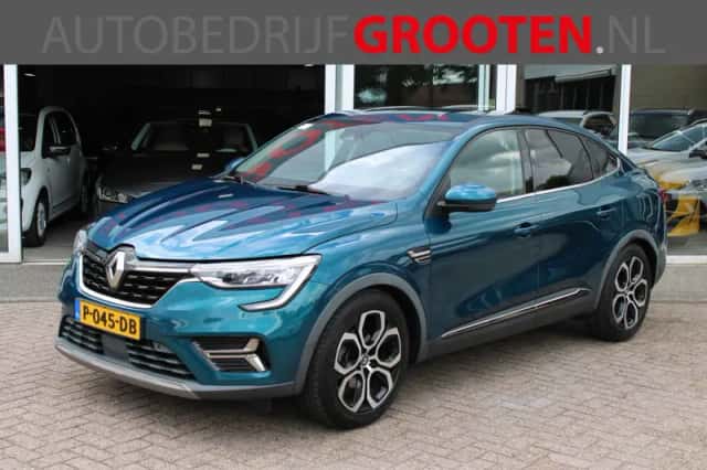 Renault Arkana (2022) thumbnail 1