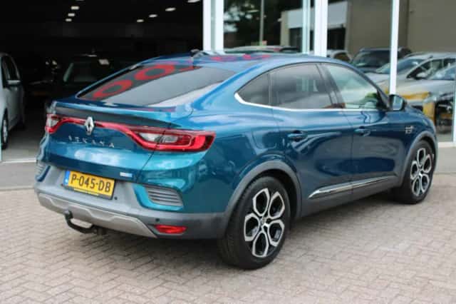 Renault Arkana (2022) thumbnail 3