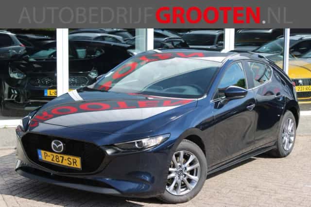Mazda 3 (2022) thumbnail 1
