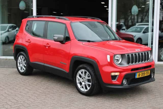 Jeep Renegade (2021) thumbnail 2