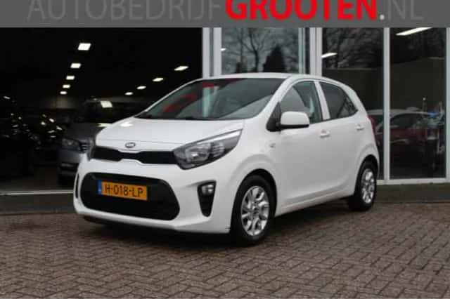 Kia Picanto (2020) thumbnail 1