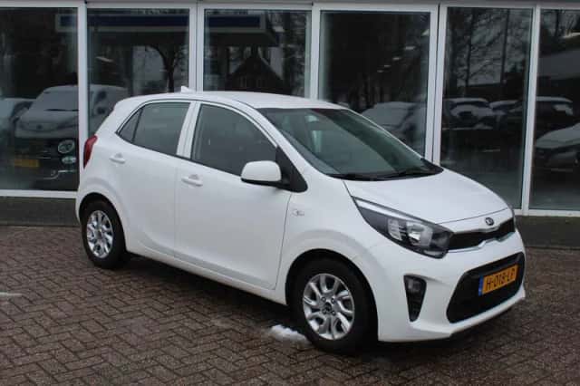 Kia Picanto (2020) thumbnail 2