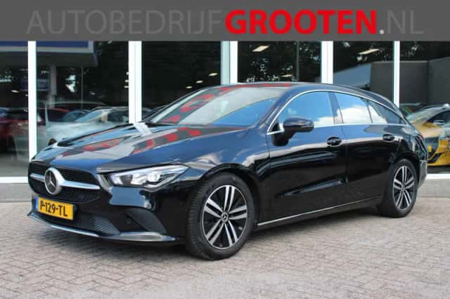 Mercedes-Benz CLA-Klasse (2022) thumbnail 1