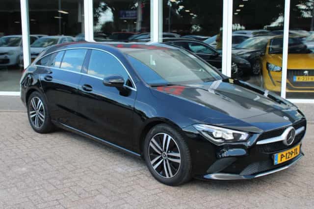 Mercedes-Benz CLA-Klasse (2022) thumbnail 2