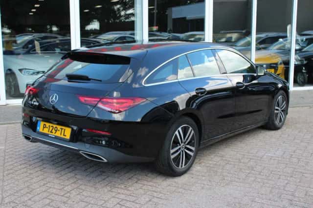 Mercedes-Benz CLA-Klasse (2022) thumbnail 3