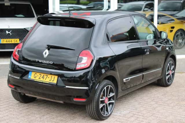 Renault Twingo (2019) thumbnail 3