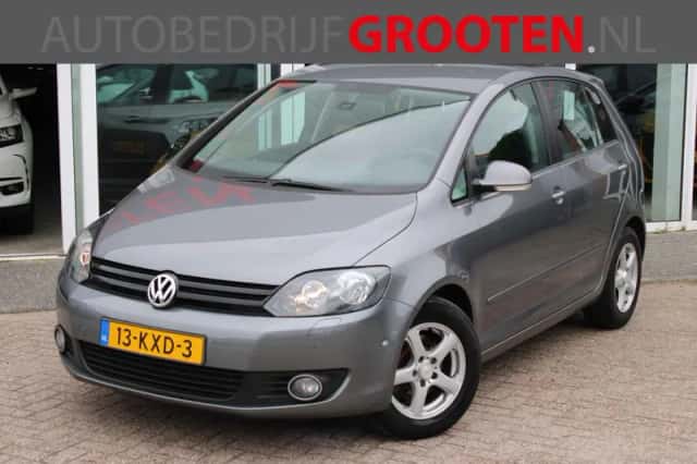 Volkswagen Golf Plus (2010) thumbnail 1