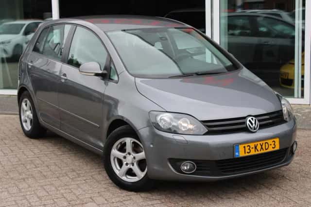 Volkswagen Golf Plus (2010) thumbnail 2