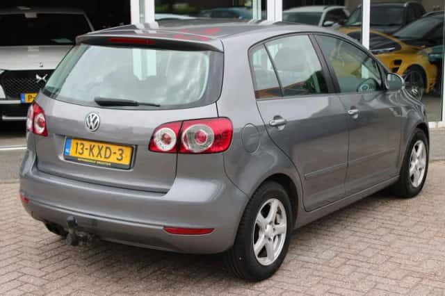 Volkswagen Golf Plus (2010) thumbnail 3