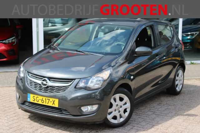 Opel Karl (2018) thumbnail 1