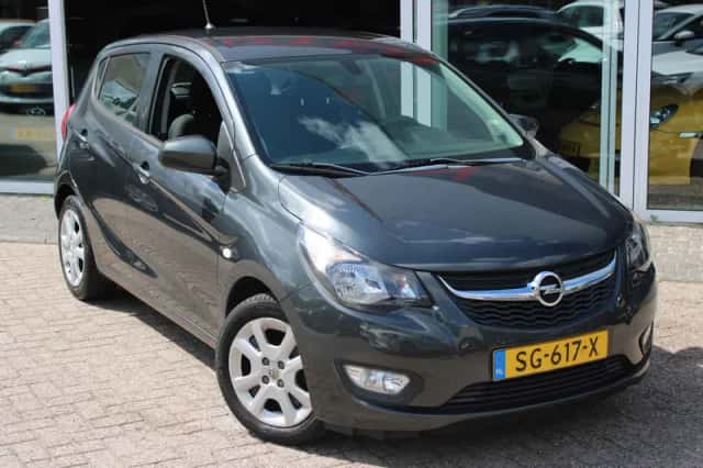 Opel Karl (2018) thumbnail 2