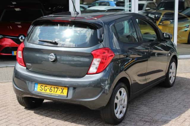 Opel Karl (2018) thumbnail 3