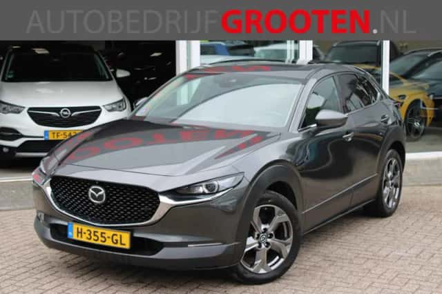 Mazda CX-30 (2020) thumbnail 1