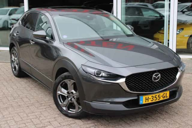 Mazda CX-30 (2020) thumbnail 2