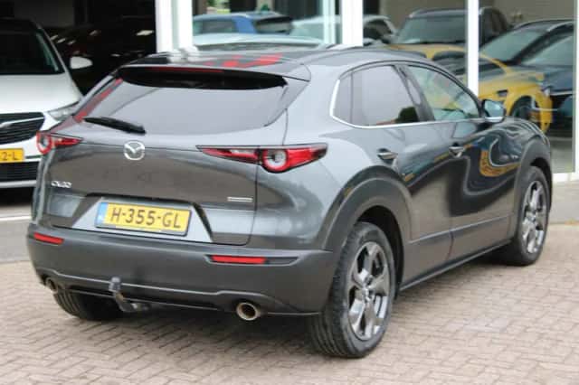Mazda CX-30 (2020) thumbnail 3