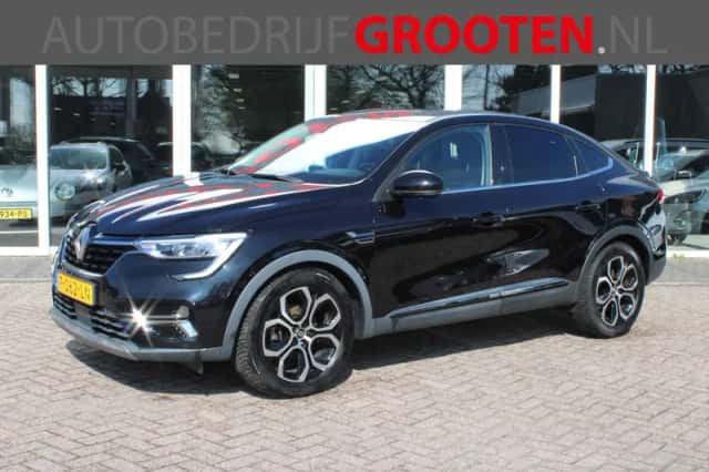 Renault Arkana (2022) thumbnail 1