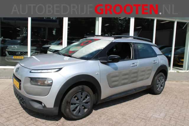 Citroën C4 Cactus (2015) thumbnail 1