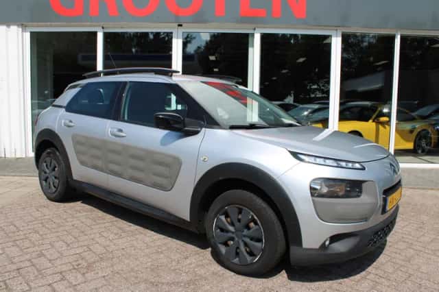 Citroën C4 Cactus (2015) thumbnail 2