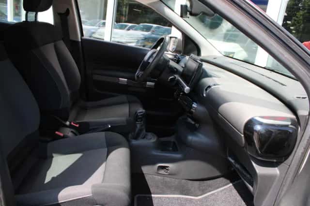 Citroën C4 Cactus (2015) thumbnail 4