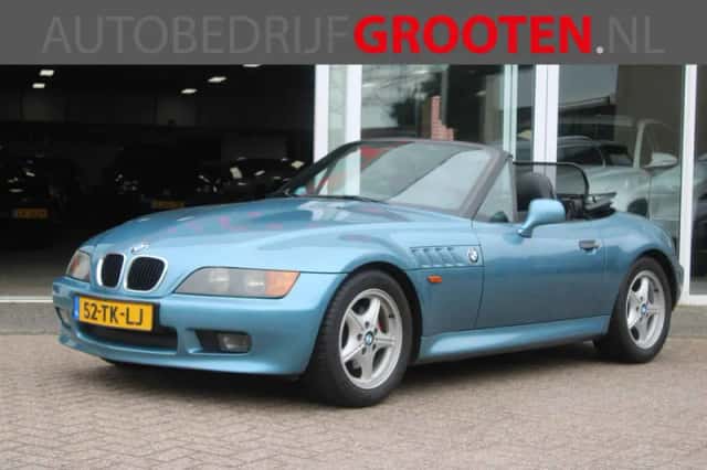 BMW Z3 (1996) thumbnail 1