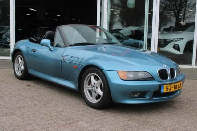 BMW Z3 (1996) thumbnail 2