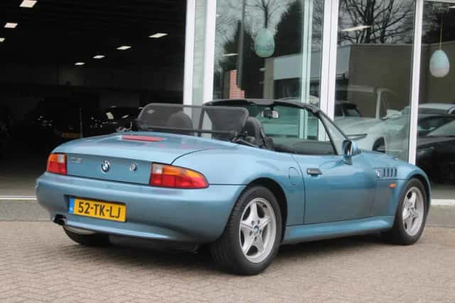 BMW Z3 (1996) thumbnail 3