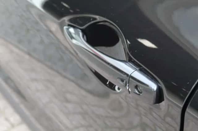Nissan Qashqai (2015) thumbnail 4