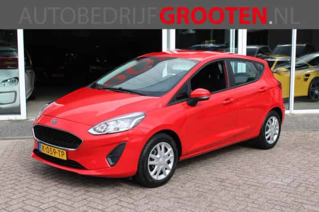 Ford Fiesta (2021) thumbnail 1