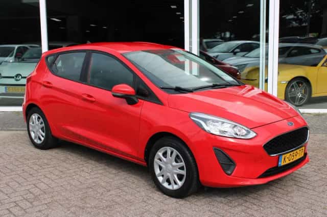 Ford Fiesta (2021) thumbnail 2