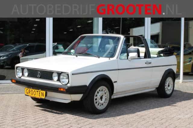 Volkswagen Golf (1987) thumbnail 1