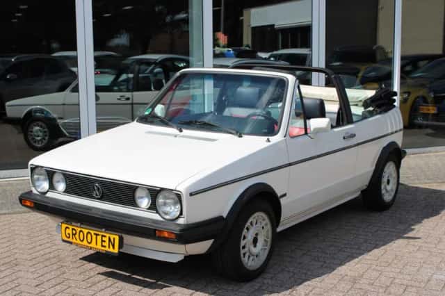 Volkswagen Golf (1987) thumbnail 2