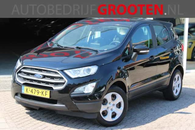 Ford EcoSport (2021) thumbnail 1
