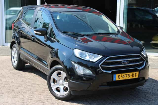 Ford EcoSport (2021) thumbnail 2