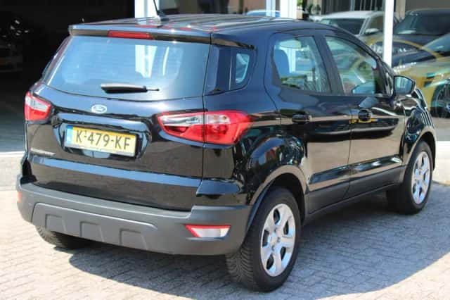Ford EcoSport (2021) thumbnail 3