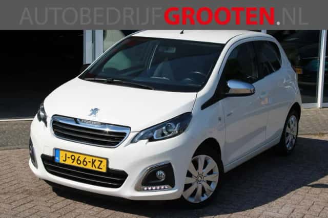 Peugeot 108 (2020) thumbnail 1
