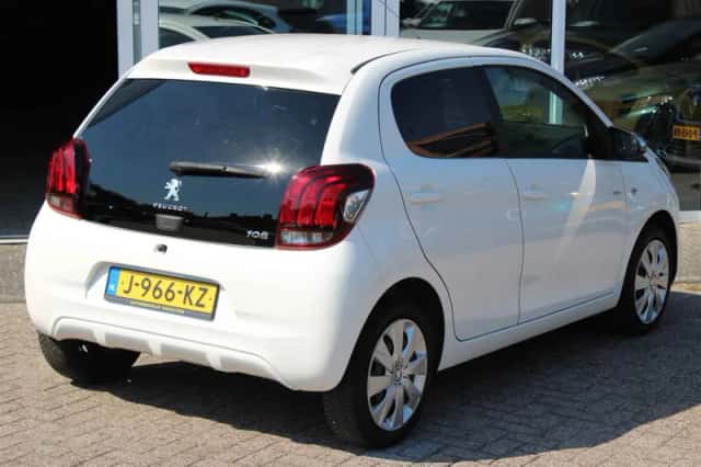 Peugeot 108 (2020) thumbnail 3