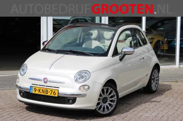 Fiat 500C (2013) thumbnail 1