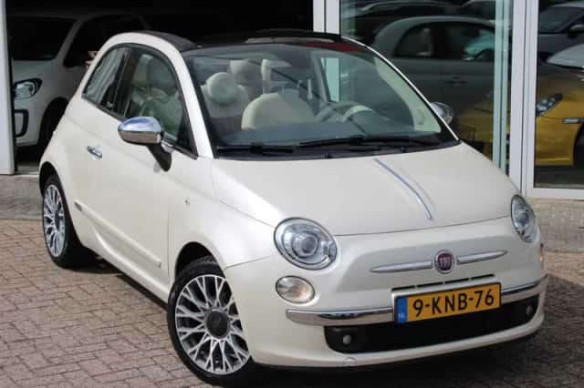 Fiat 500C (2013) thumbnail 2