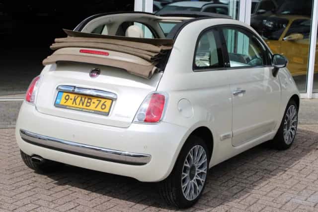 Fiat 500C (2013) thumbnail 3
