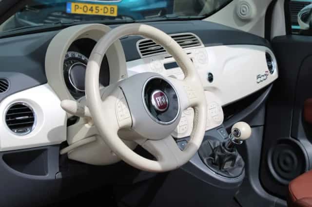 Fiat 500C (2013) thumbnail 4