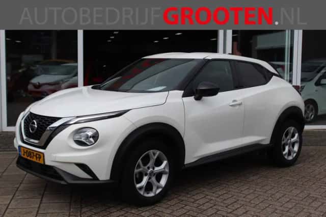 Nissan Juke (2020) thumbnail 1