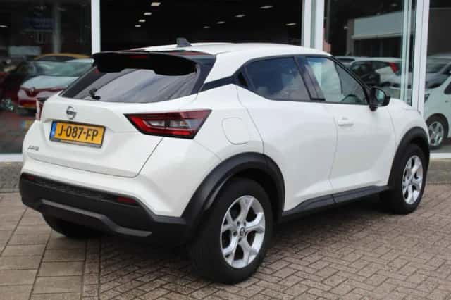 Nissan Juke (2020) thumbnail 3