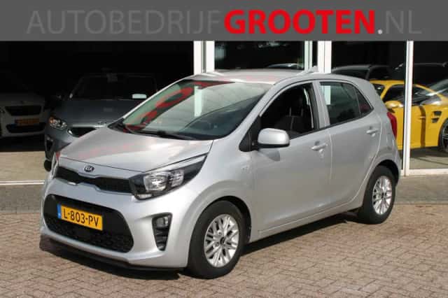 Kia Picanto (2021) thumbnail 1