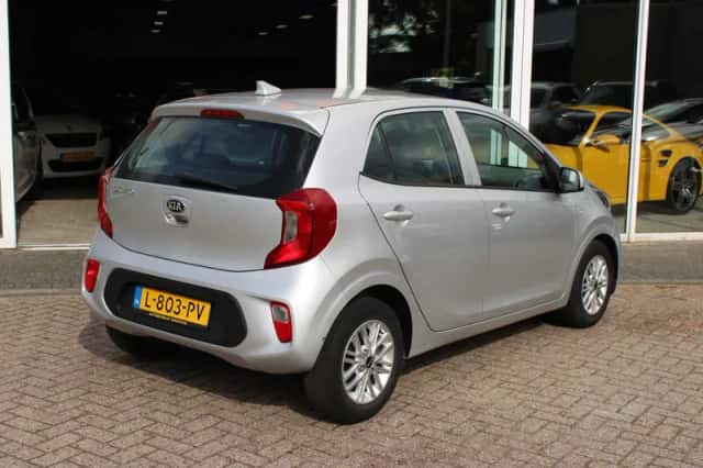 Kia Picanto (2021) thumbnail 3