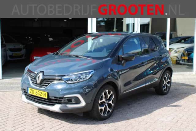 Renault Captur (2019) thumbnail 1