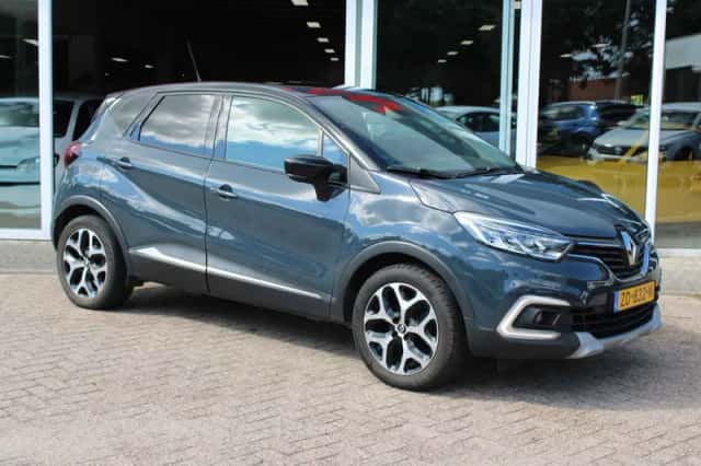 Renault Captur (2019) thumbnail 2