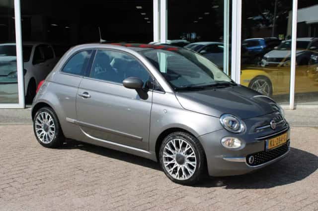 Fiat 500 (2016) thumbnail 2