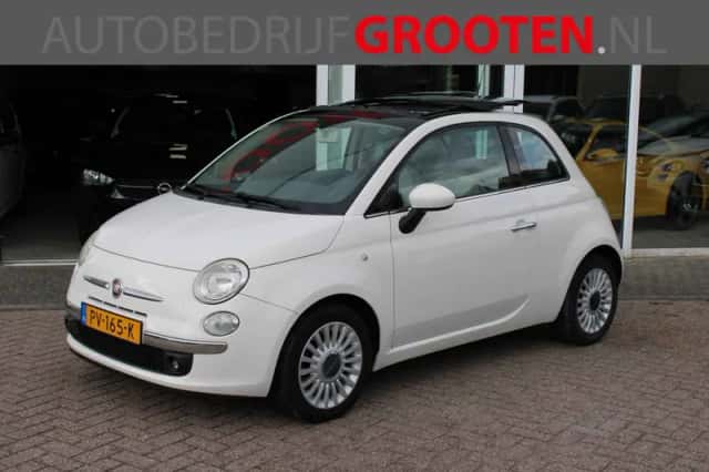 Fiat 500 (2009) thumbnail 1